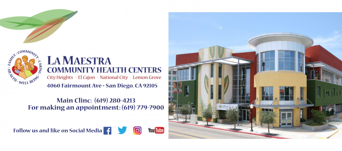 La Maestra Community Health Centers